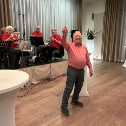 Dieters Geburtstagsfeier